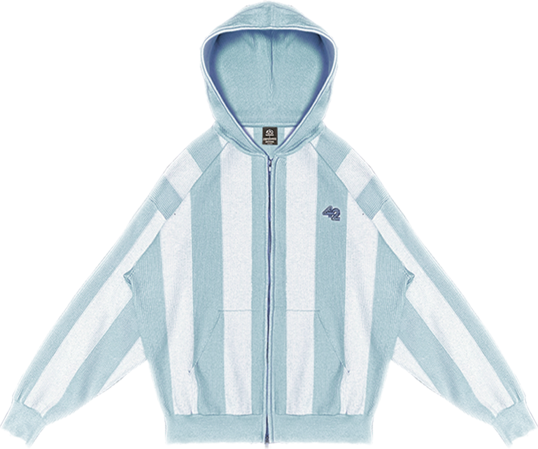 Knit Argentina Full Zip Jacket