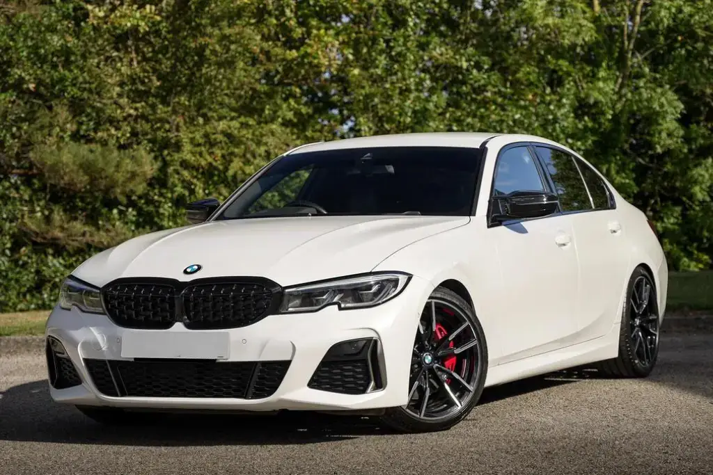 2021 BMW 3 Series
