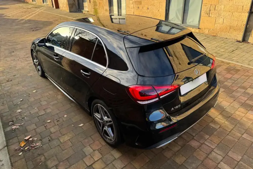 2020 Mercedes-Benz A Class