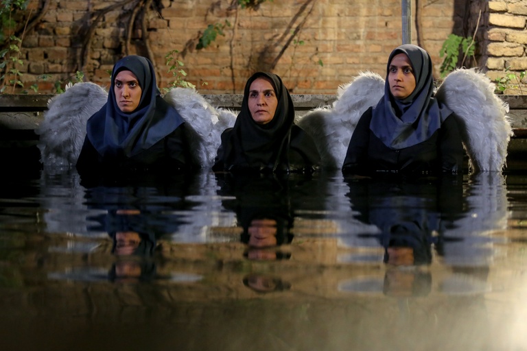 Photos courtesy of Mohamad Kamal Alavi