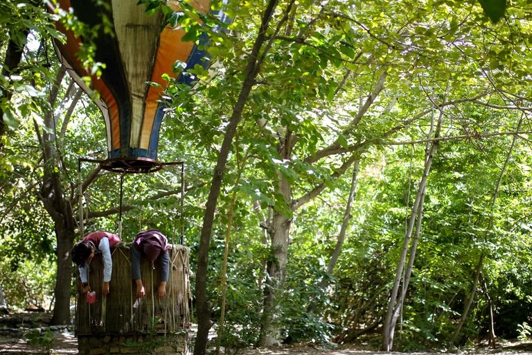 Photos courtesy of Mohamad Kamal Alavi