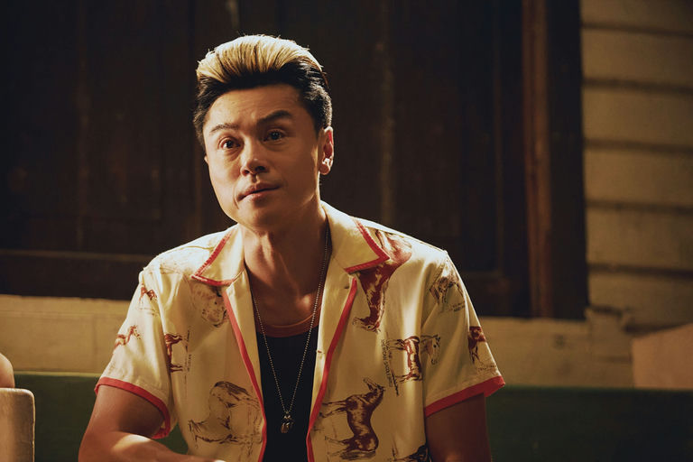 © 2025 One Cool Film Production Limited / Wishart Media (Xixian New Area) Co., Ltd. All Rights Reserved.