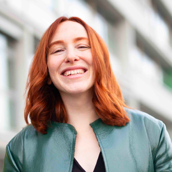 Maria Meier // CTO @ Phantasma Labs