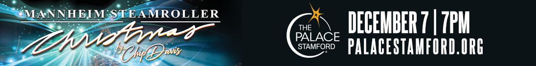 Stamford Hosts Mannheim Steamroller Christmas Spectacular on December 7