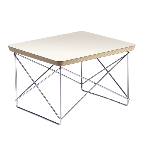 Charles & Ray Eames Occasional Table LTR