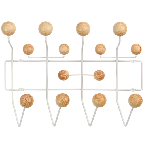 Charles & Ray Eames Hang it all