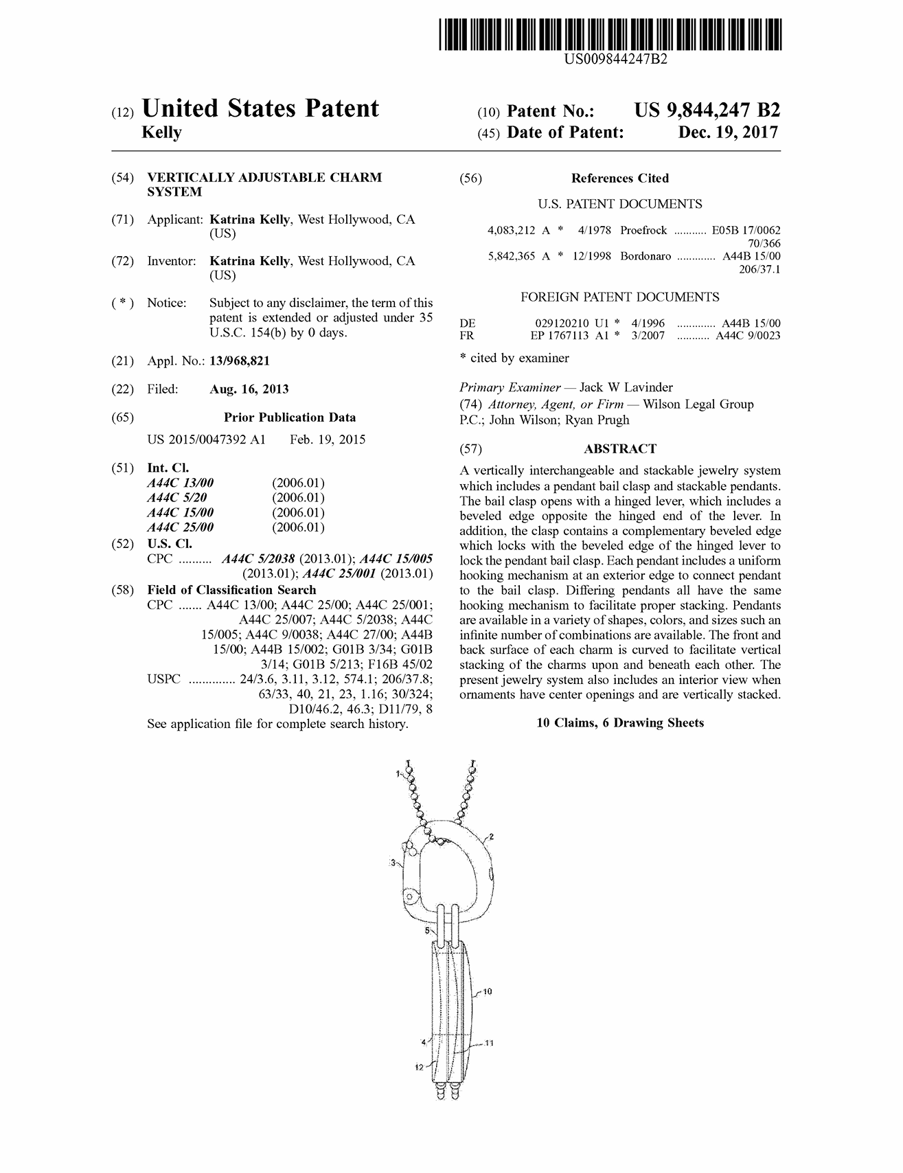 There is a statue of a dragon in the middle of a city.