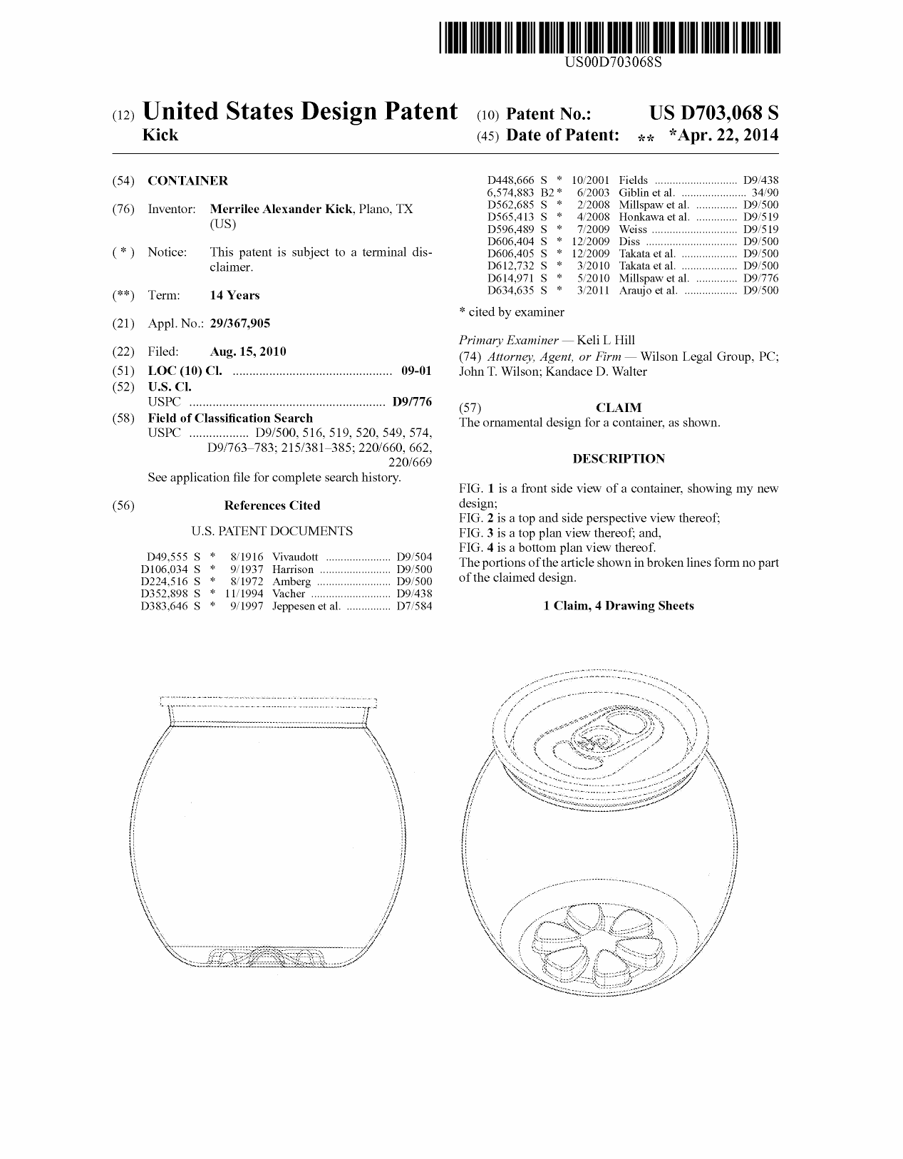 A person is holding a piece of glass in their hand.