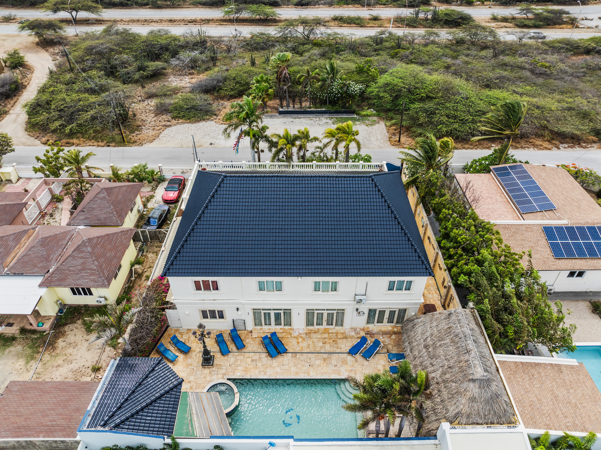 Real estate property located at Koyari 37A, Noord, Palm Beach, Aruba