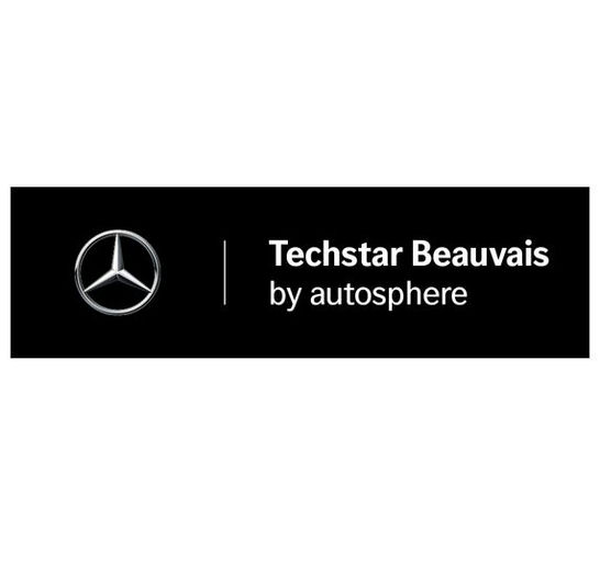 MERCEDES TECHSTAR 60 expose au salon Les Rencontres Entreprises et Territoires