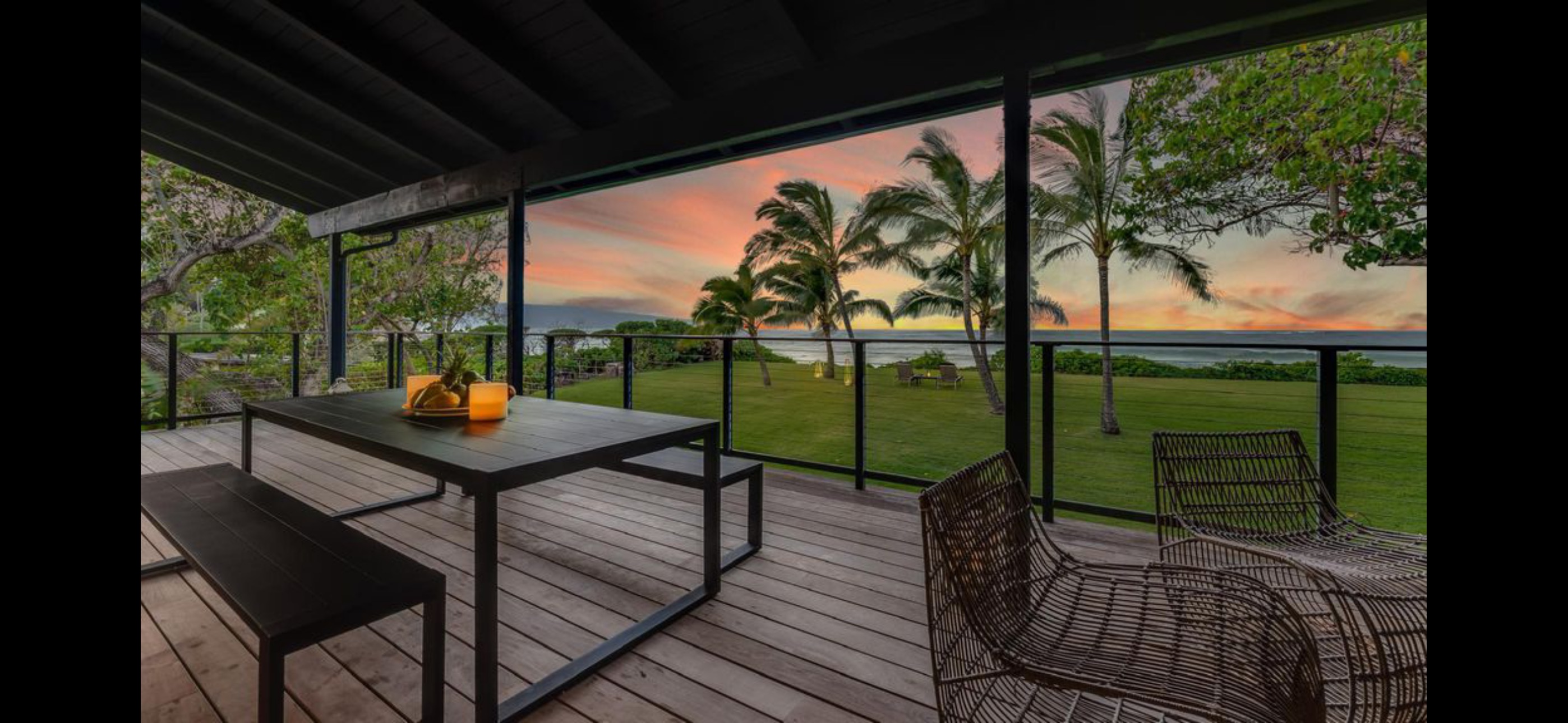 Real estate property located at 33 Hana Highway, Paia, Paia, Hawaii
