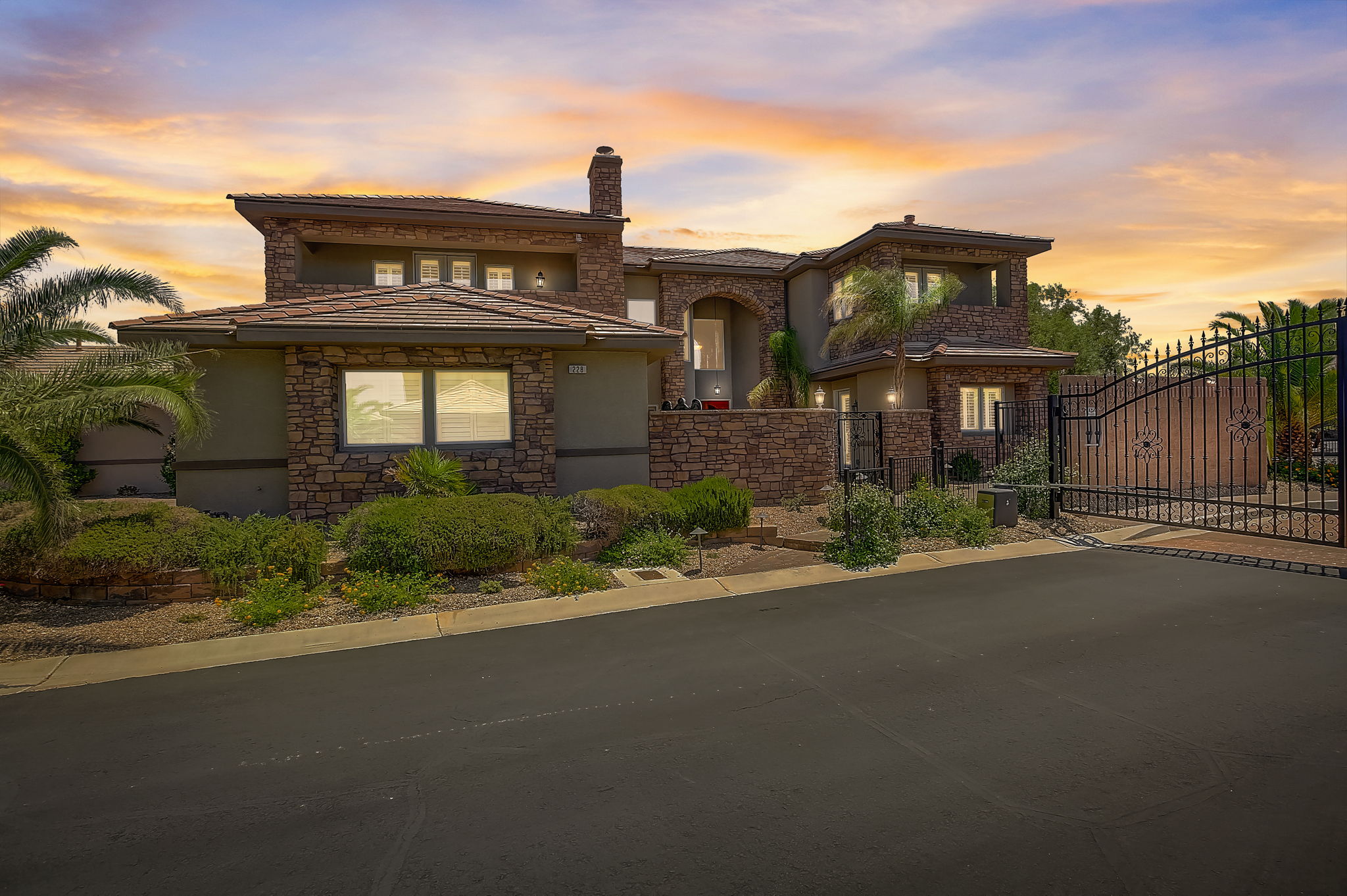 Real estate property located at Vegas Strip - Private Gated Community, Vegas Strip - South, Las Vegas, Nevada