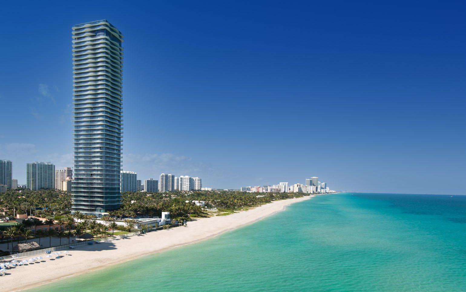 Real estate property located at 19575 Collins Ave #43, Sunny Isles Beach, Miami, FL