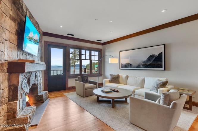 Real estate property located at 4757 S Arrow Point Dr #305, Gozzer Ranch, Harrison, Idaho