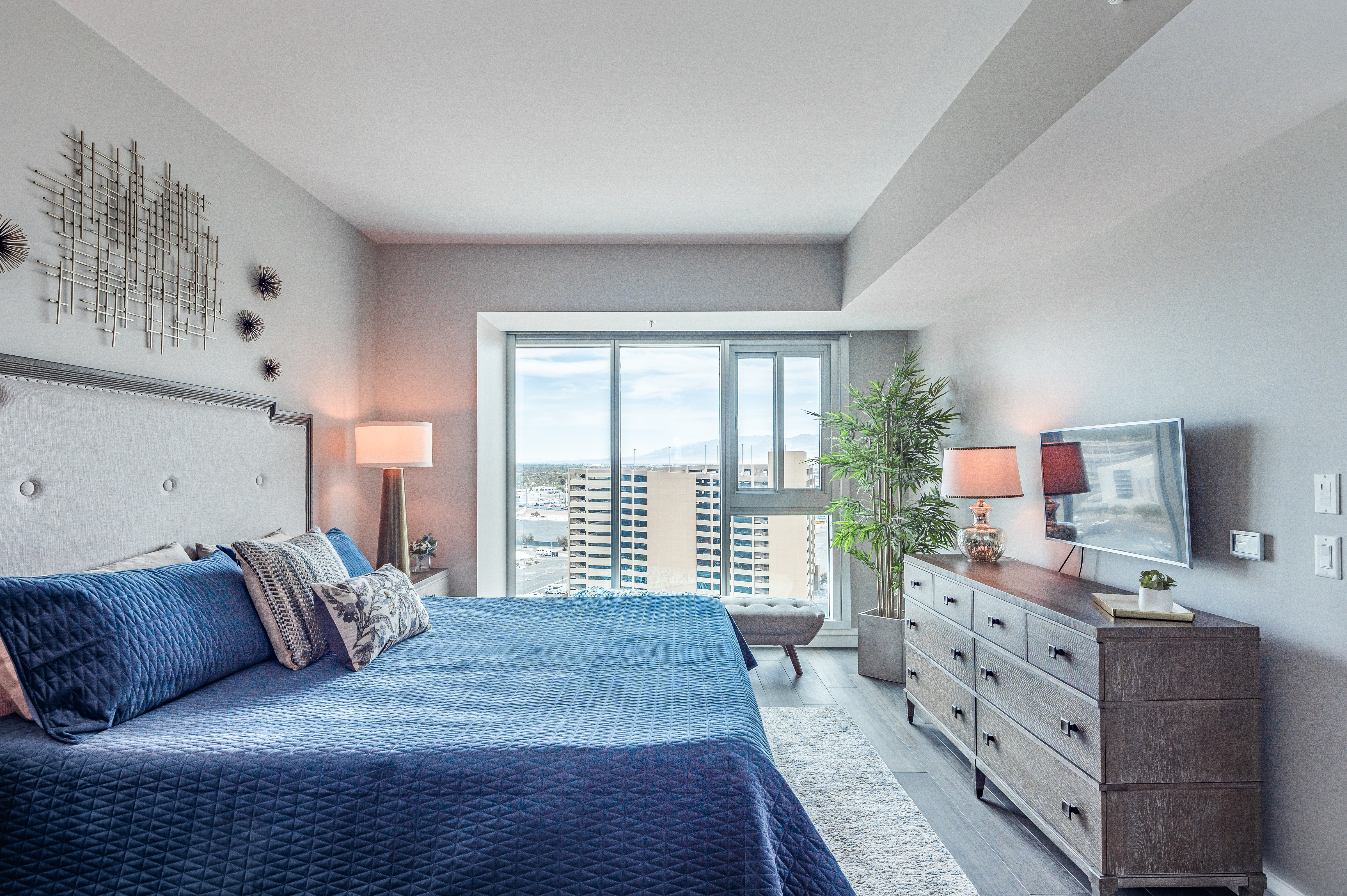 Real estate property located at 2700 Las Vegas Blvd 1203, Las Vegas Strip, Las Vegas, NV