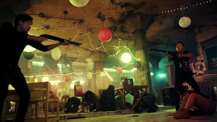 Courtesy of Strawdog Studio Production