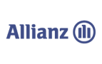 Logo seguradora Allianz