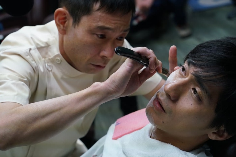 © 2018 The Scythian Lamb Film Partners / Tatsuhiko Yamagami / Mikio Igarashi / Kodansha 