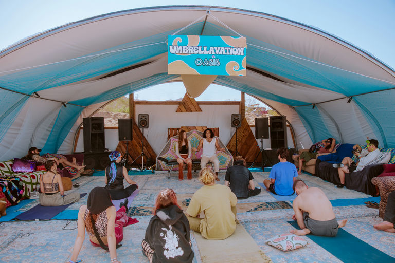 Umbrellavation x UW25