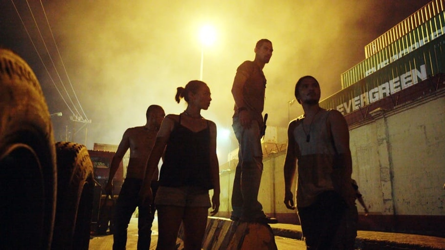 Courtesy of Strawdog Studio Production