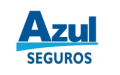 Logo seguradora Azul