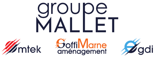 GROUPE MALLET expose au salon Les Rencontres Entreprises et Territoires