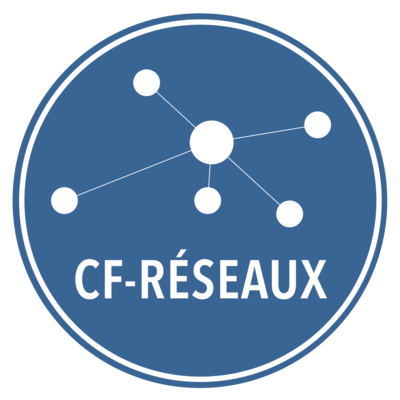 CF RESEAUX expose au salon Les Rencontres Entreprises et Territoires