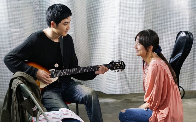 © 2018 The Scythian Lamb Film Partners / Tatsuhiko Yamagami / Mikio Igarashi / Kodansha 