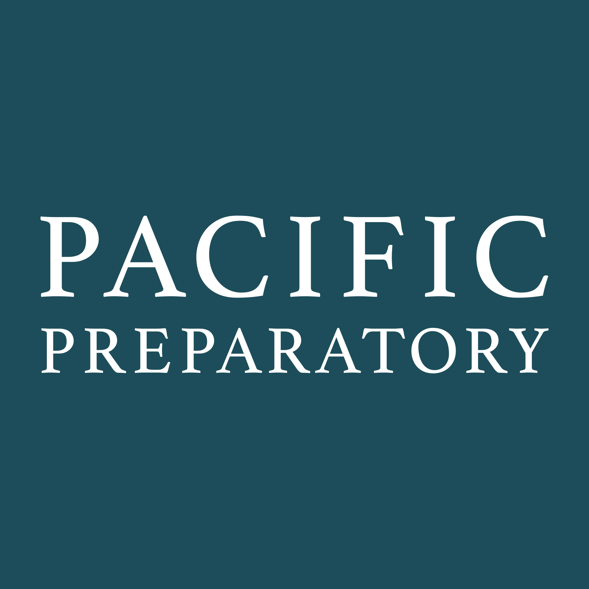 Pacific Preparatory Logo