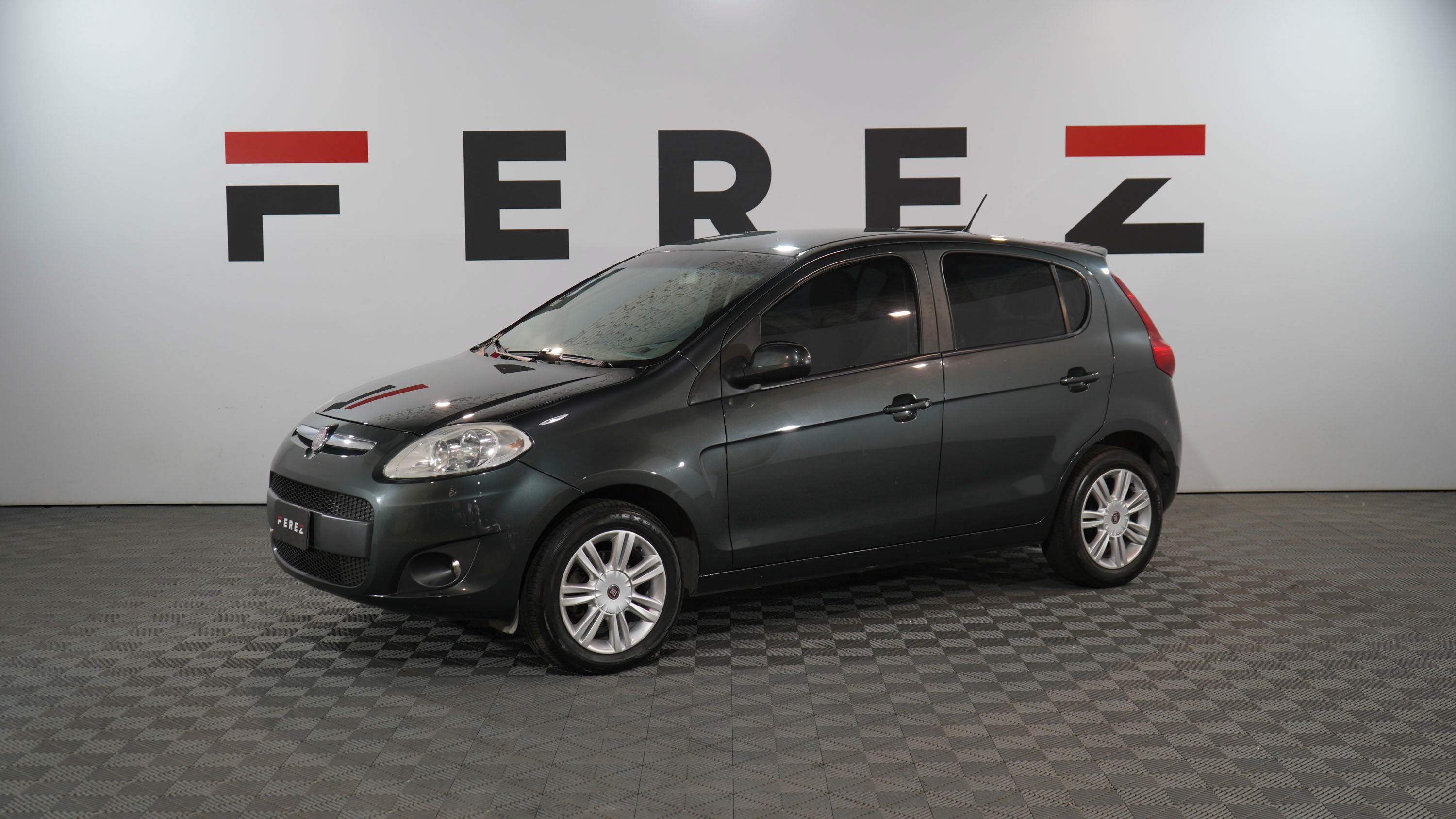 fiat Palio essence 1.6 16v MT