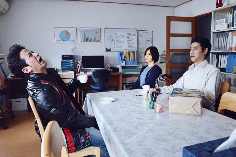 ©2021 “THE FABLE: The Killer Who Doesn't Kill” Film Partners