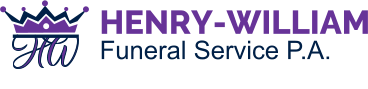 Henry Williams Funeral Service