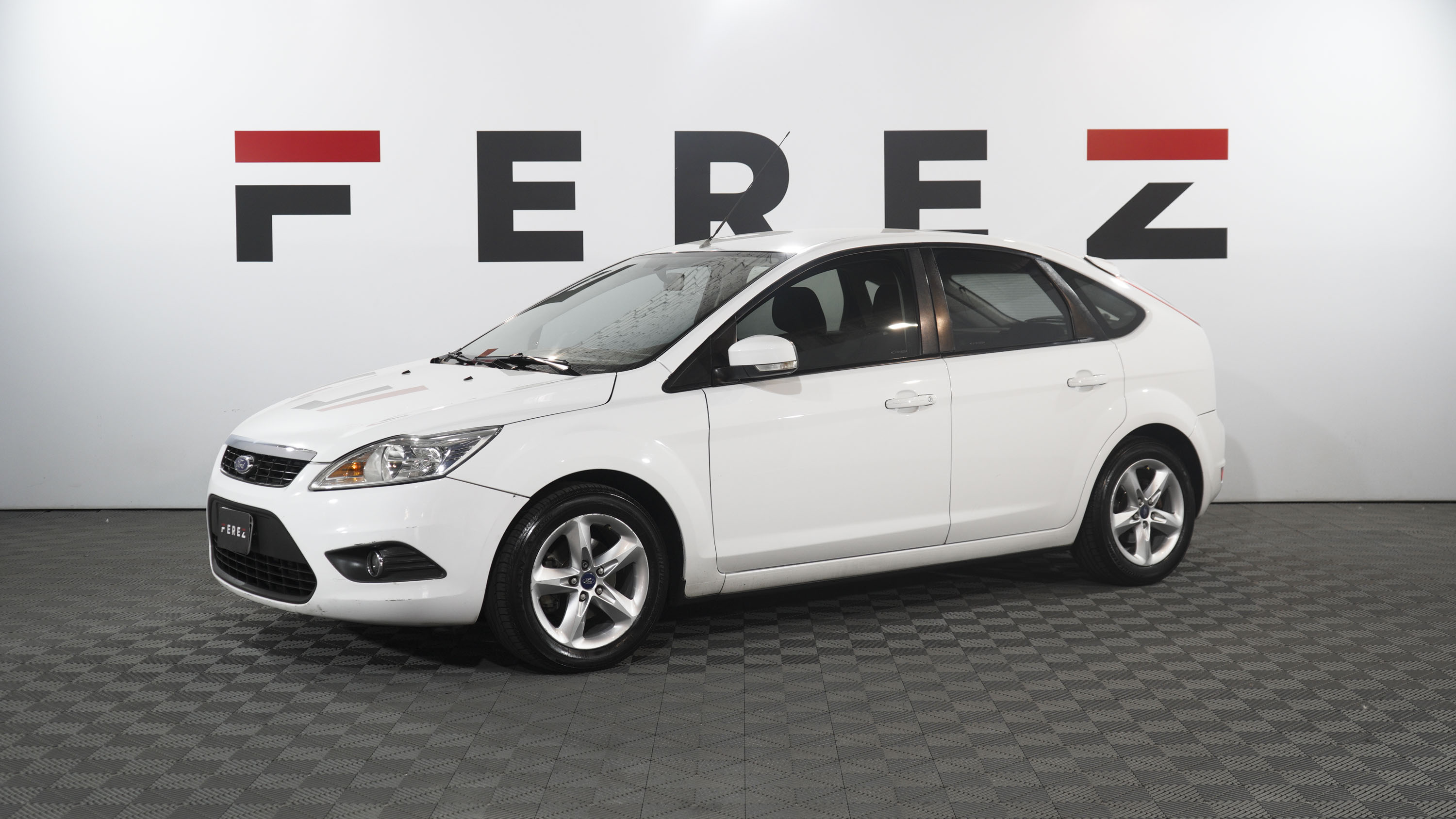 ford FOCUS 1.6  TRENDLINE 5PTAS MT