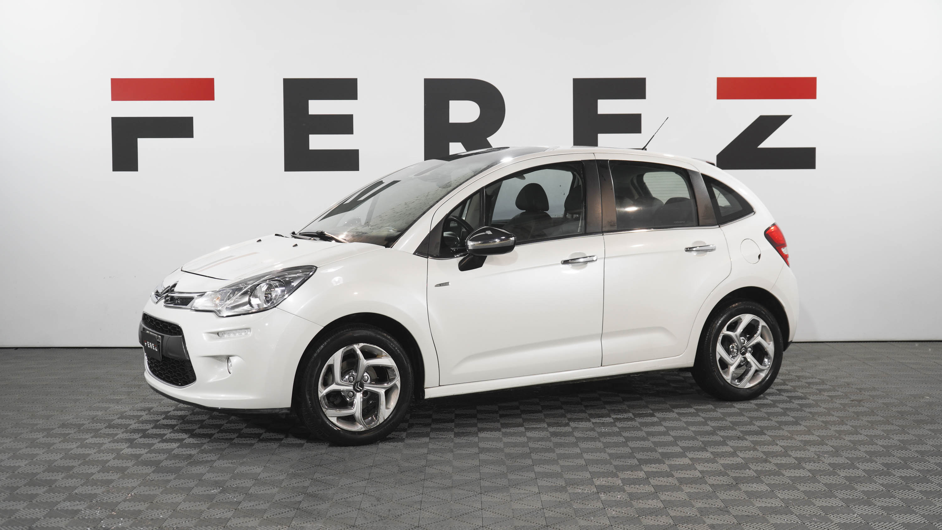 citroen C3 1.6 Exclusive