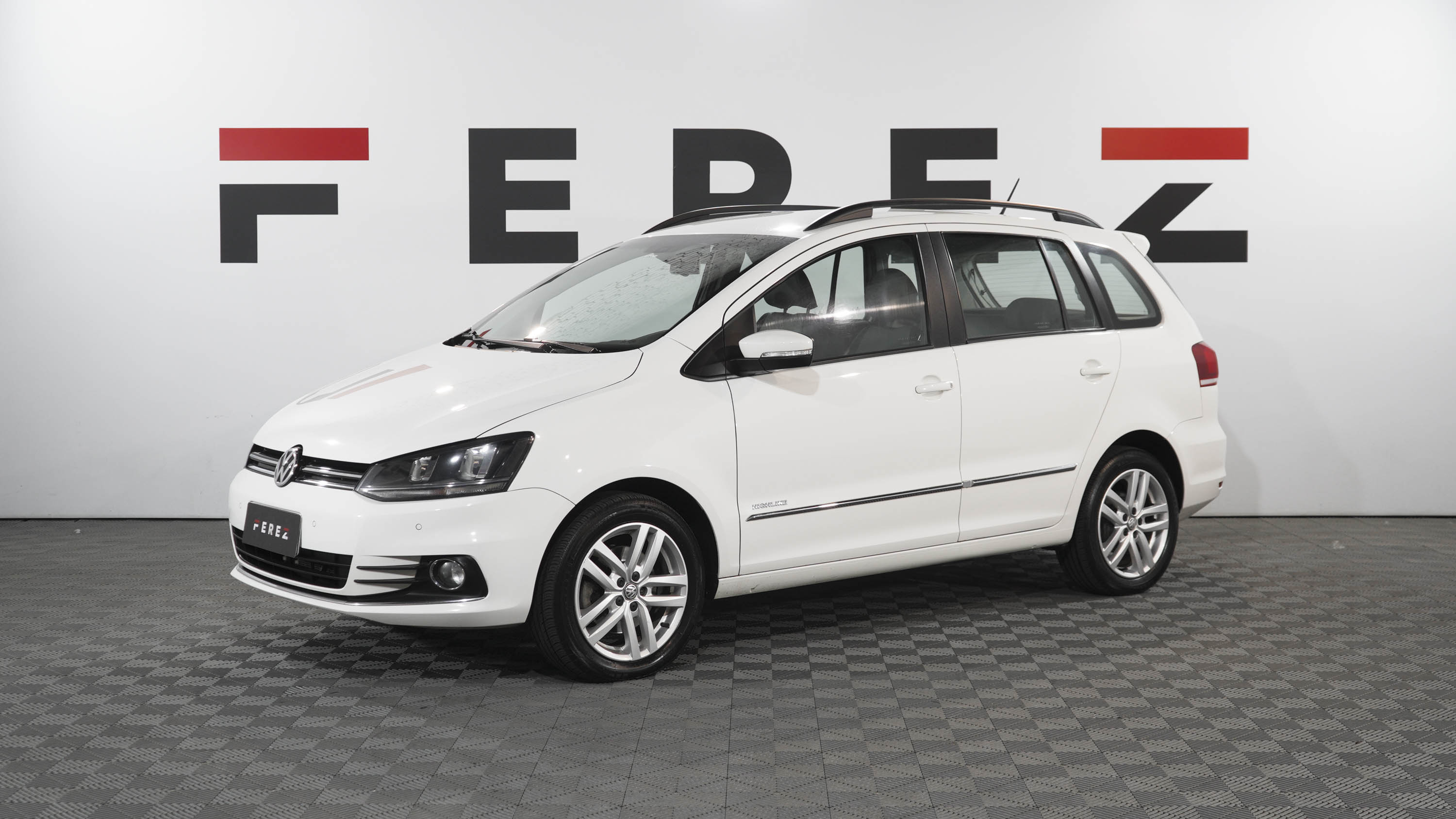 volkswagen Suran higline  1.6