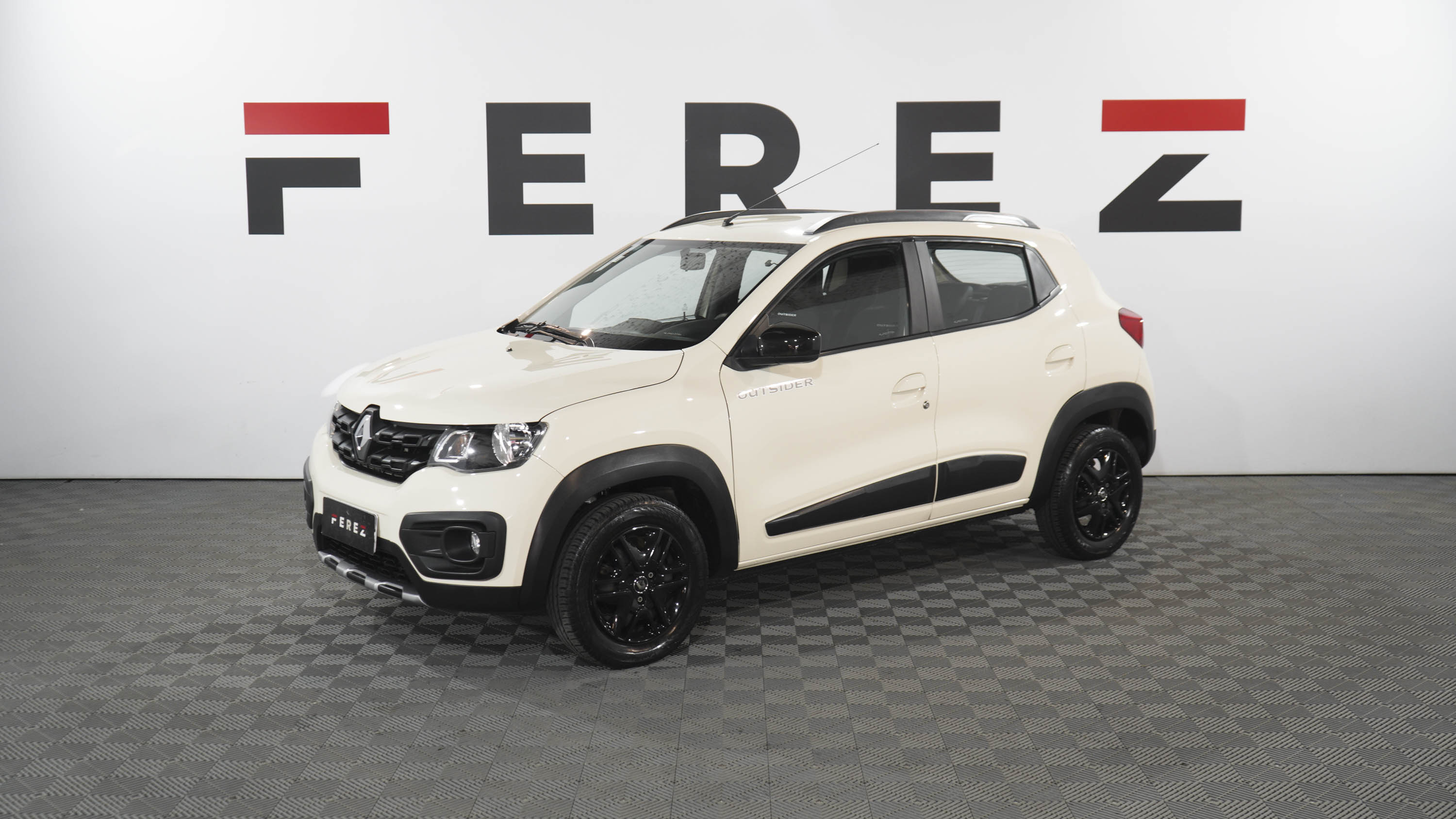 renault KWID OUTSIDER 1.0 MT