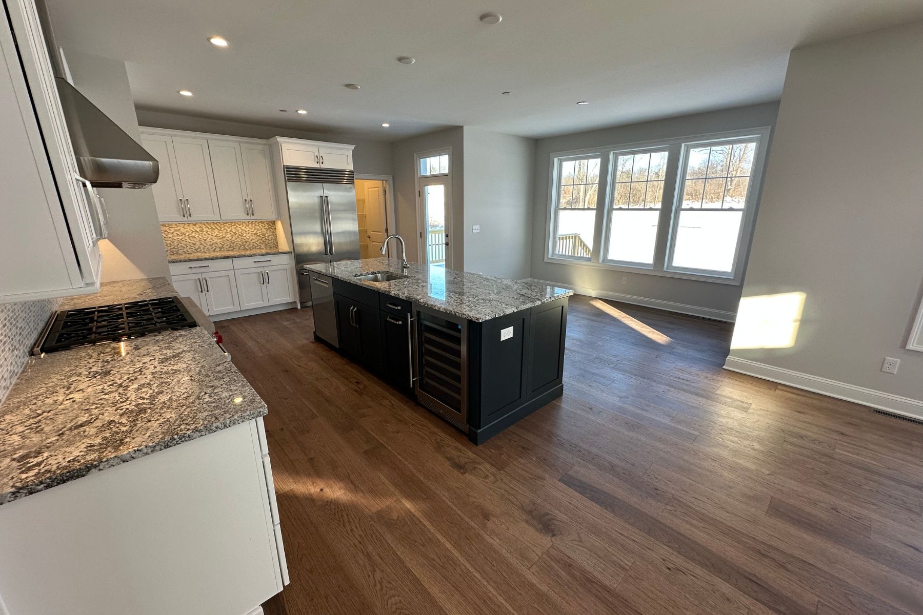 20 Scarlet Street - Hampton Primary Up - Gourmet Kitchen