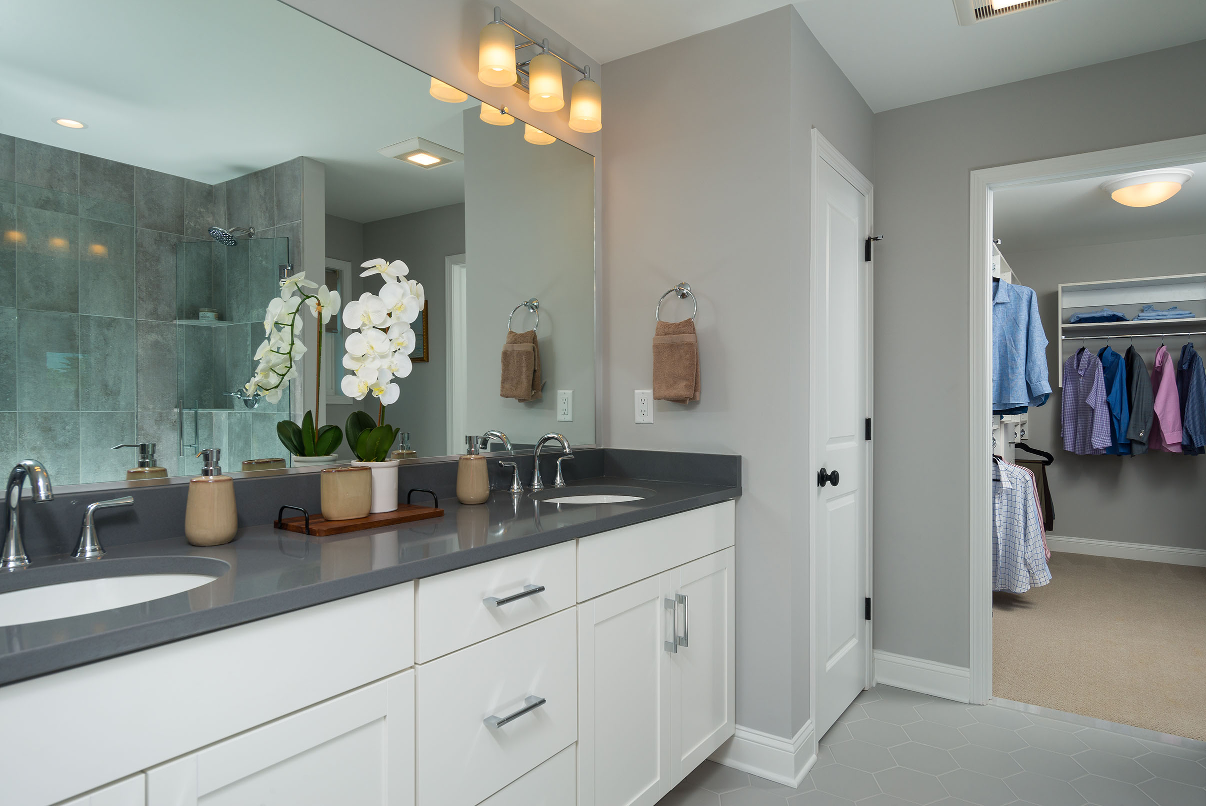 13 Silver Oak Drive, Halfmoon, NY - Stanton Primary Up - Model Home