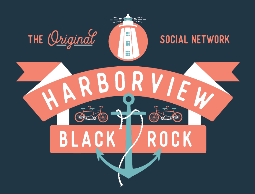 Harborview Black Rock