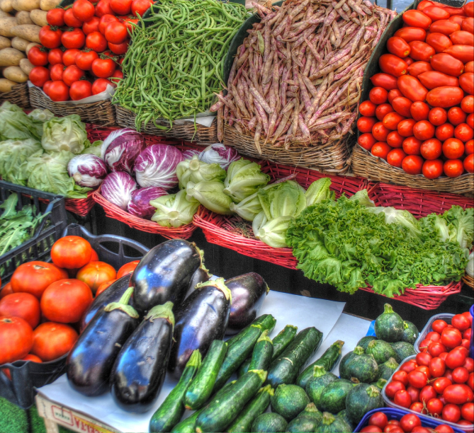 Monroe Farmers' Market