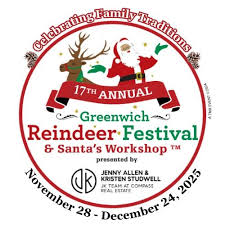 Photos with Santa at Reindeer Festival