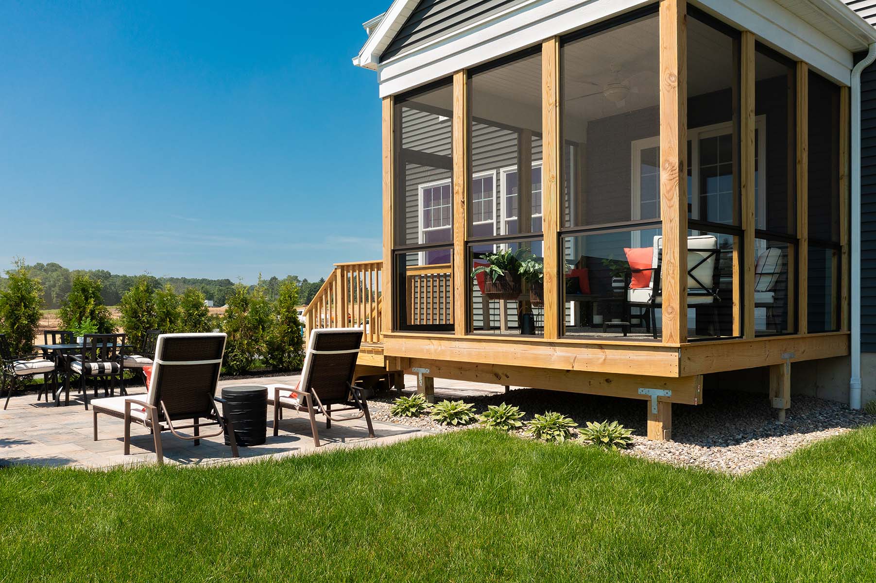 13 Silver Oak Drive, Halfmoon, NY - Stanton Primary Up - Model Home