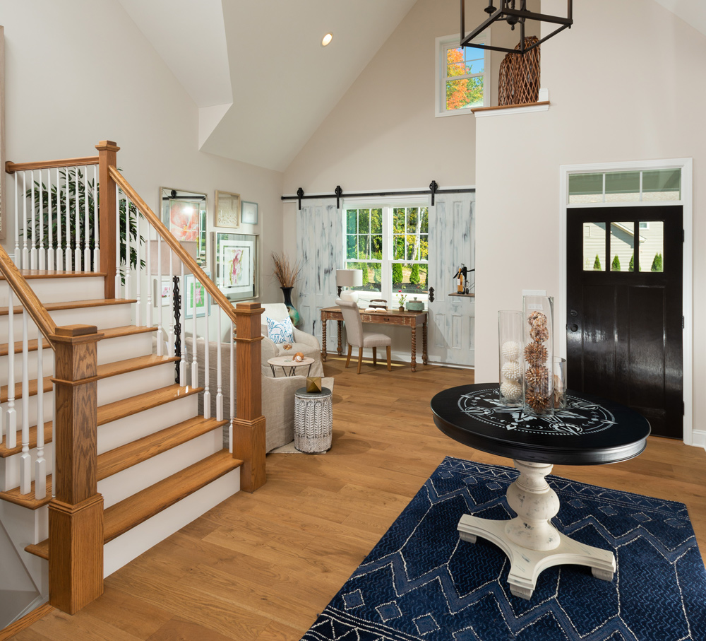 43 Julian's Way - Weston Primary Down - Entry Foyer