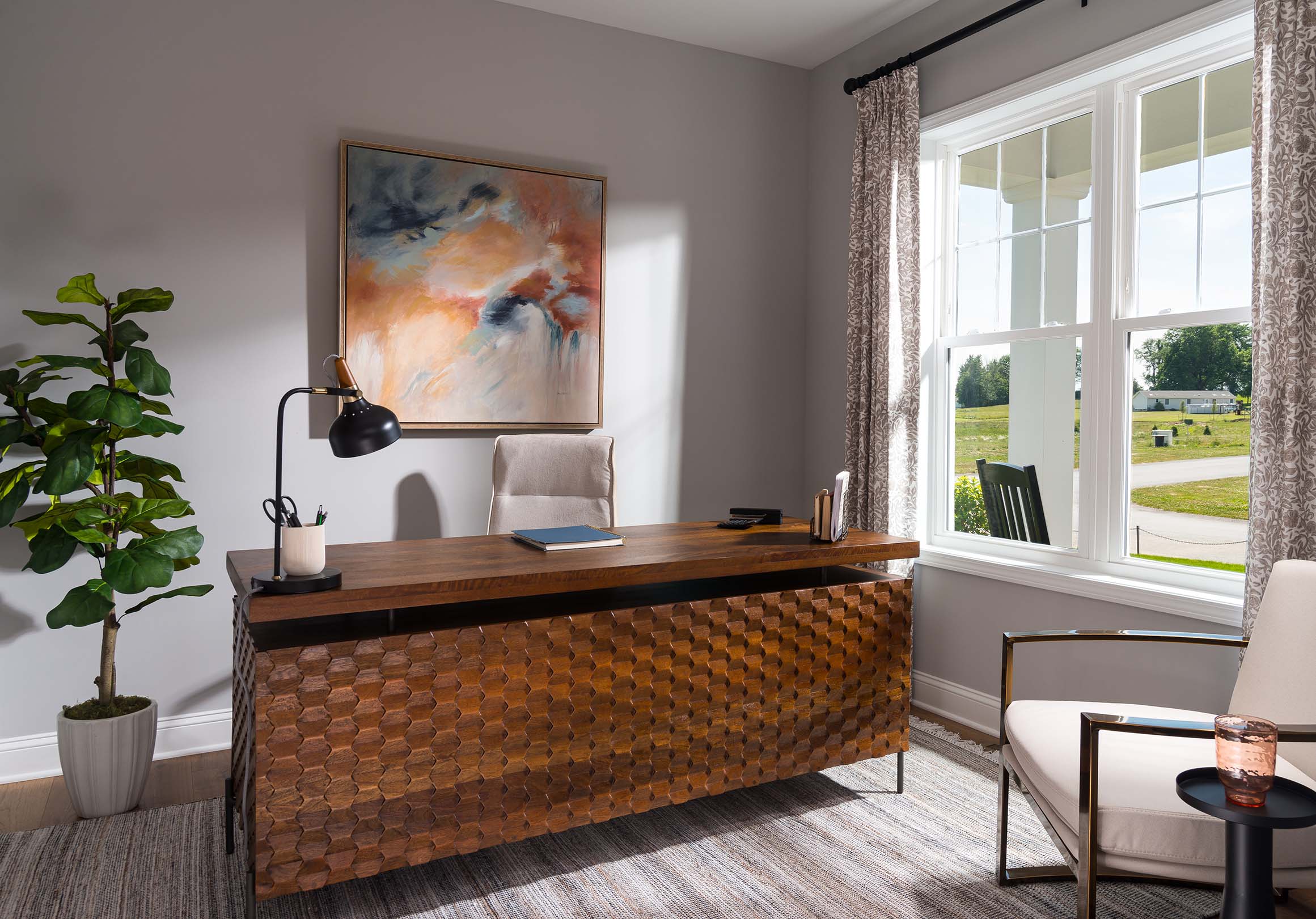 13 Silver Oak Drive, Halfmoon, NY - Stanton Primary Up - Model Home