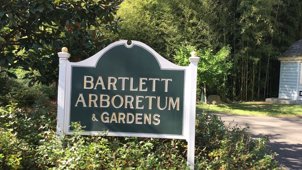 Bartlett Arboretum & Gardens