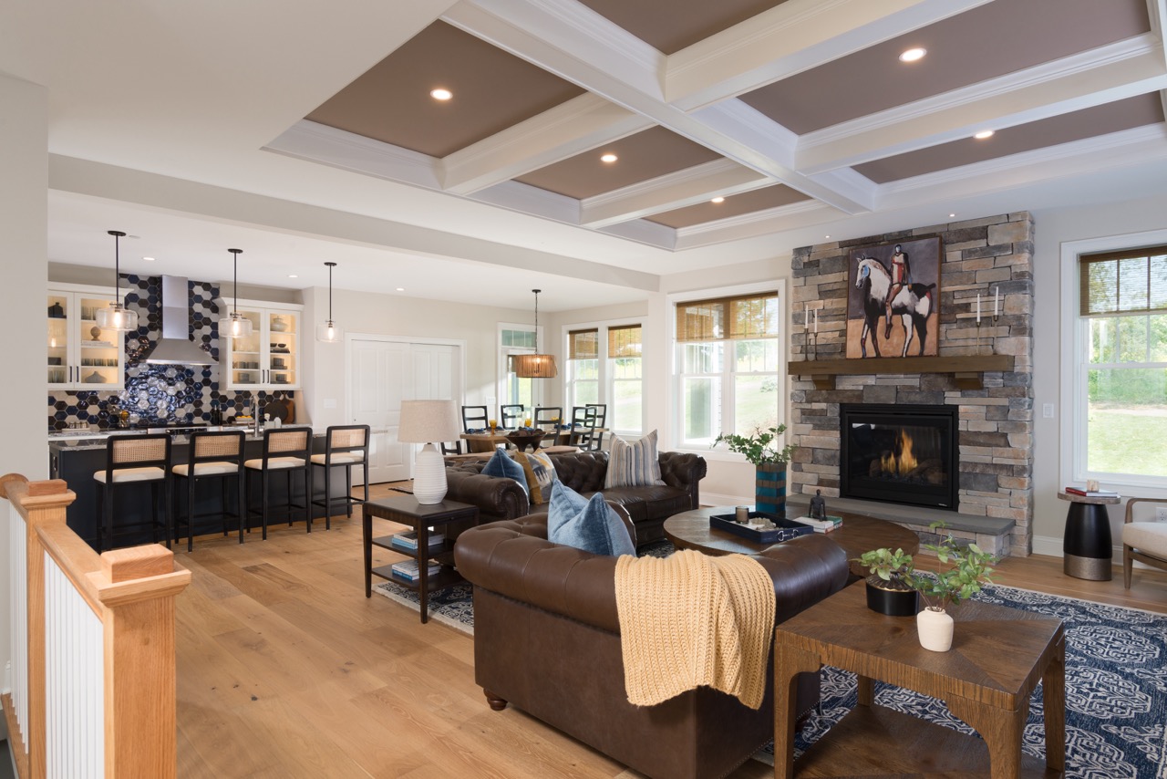 8 Scarlet - Castleton Ranch - Open Floor Plan