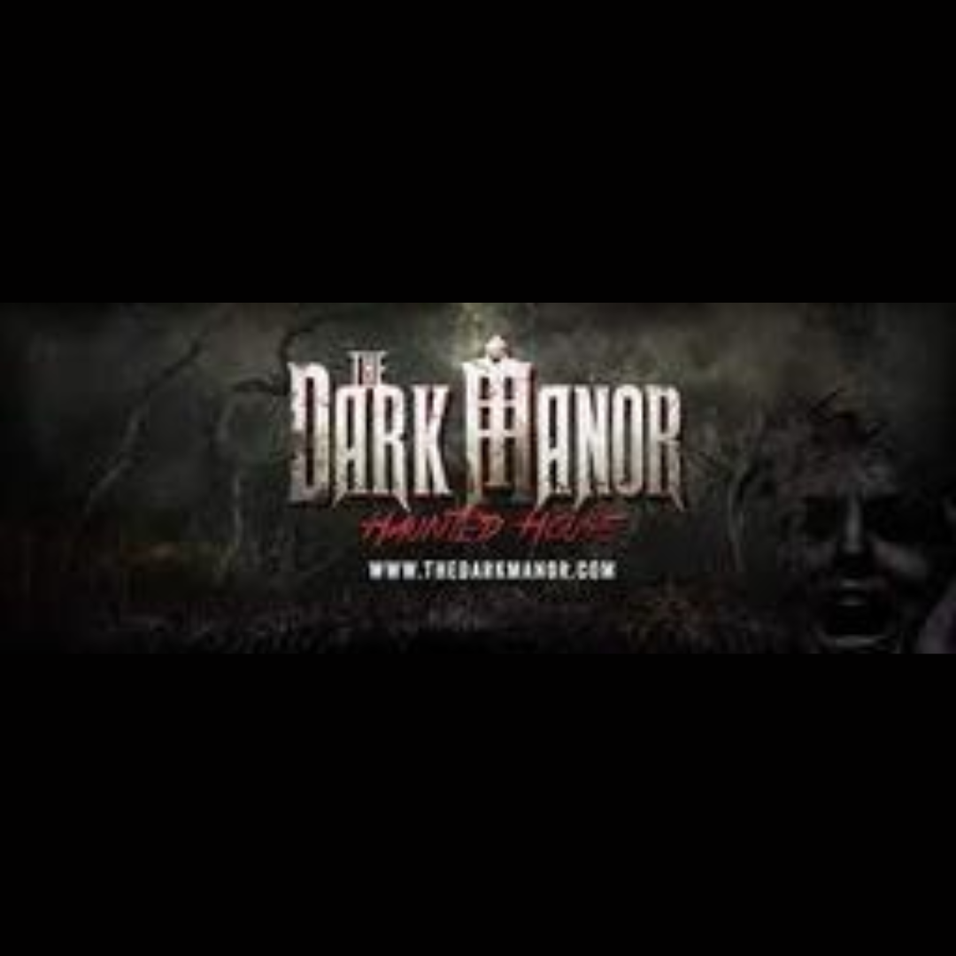 The Dark Manor Haunted House
