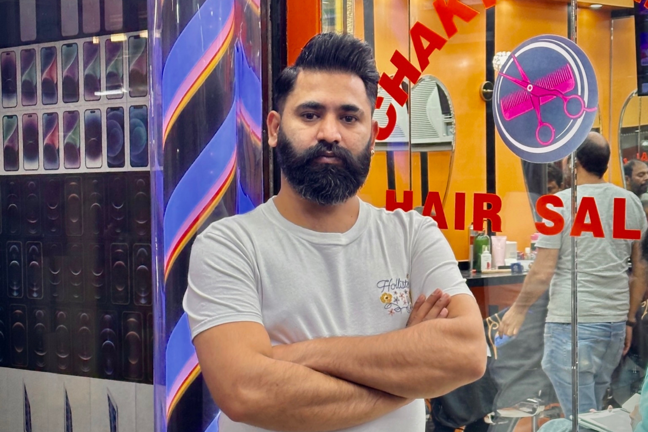 Supporting Nissar Abbas to Redesign Price List and Leverage Social Media for Brand Awareness