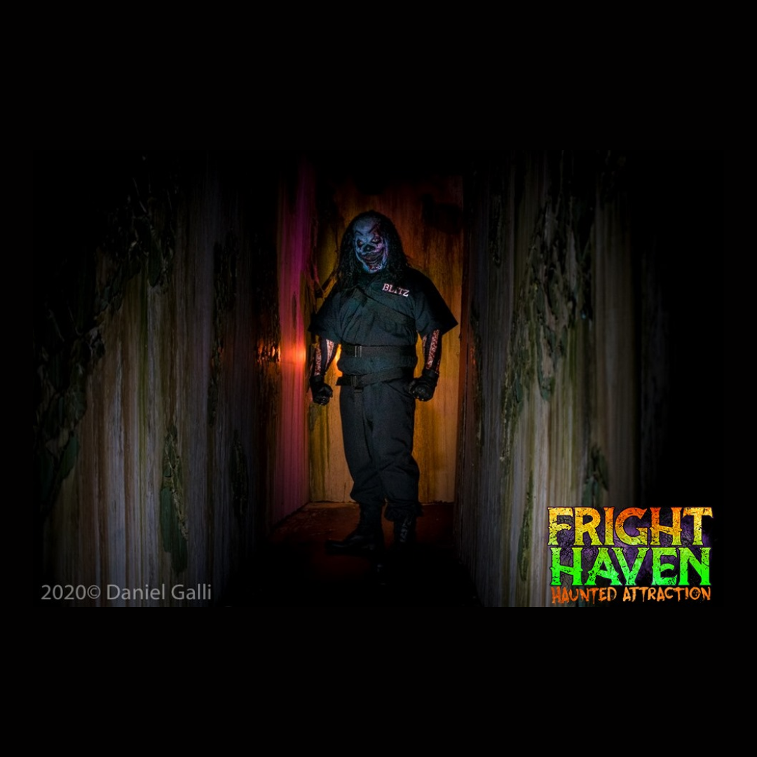 Fright Haven's "Hotel Hex"