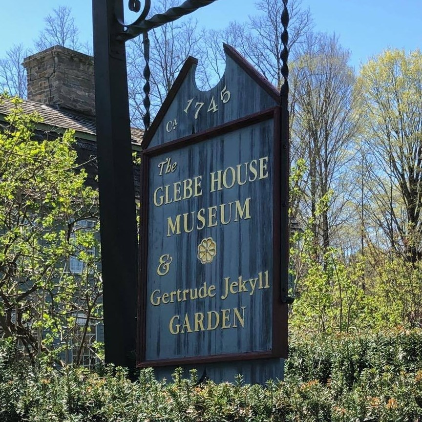 The Glebe House Museum & Gertrude Jekyll Garden